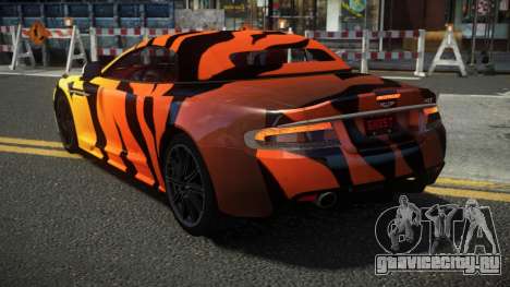 Aston Martin DBS Busino S8 для GTA 4