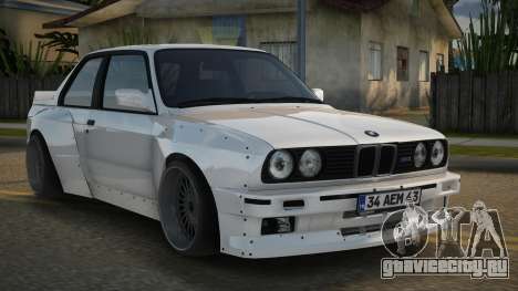 BMW M3 E30 G-Tuning для GTA San Andreas
