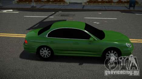 Hyundai Sonata 2003 для GTA 4