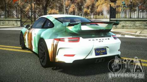 Porsche 911 Voyoly S9 для GTA 4