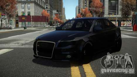 Audi RS4 Taduk для GTA 4