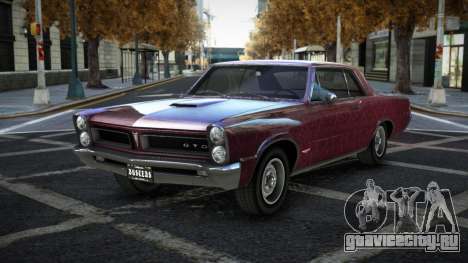 Pontiac GTO Dabusy S2 для GTA 4