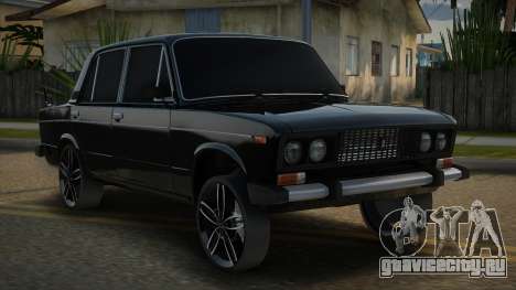 VAZ 2106 Azelow Style V1.1 для GTA San Andreas