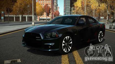 Dodge Charger SRT8 Elirax S13 для GTA 4