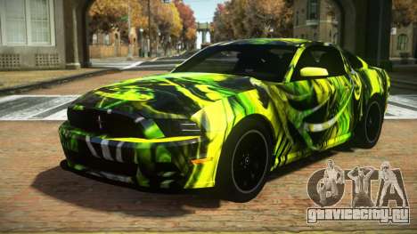 Ford Mustang Nuygesho S10 для GTA 4