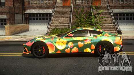 Ferrari F12 Veloma S3 для GTA 4