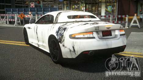 Aston Martin DBS Busino S4 для GTA 4