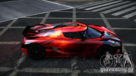 Koenigsegg Agera Chirino S8 для GTA 4