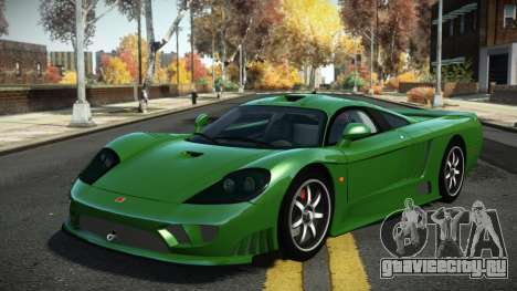 Saleen S7 Zurigas для GTA 4