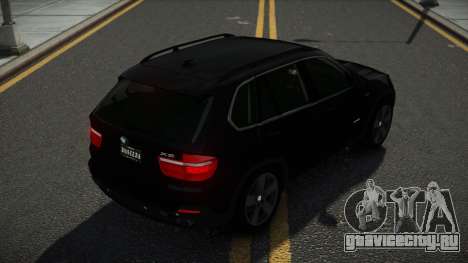 BMW X5 Demiho для GTA 4