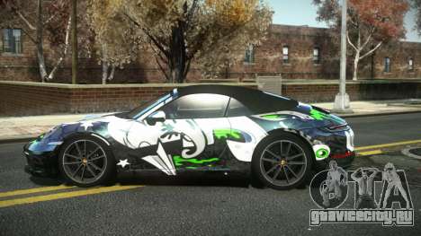 Porsche 911 Perniz S1 для GTA 4