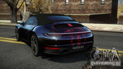 Porsche 911 Perniz S7 для GTA 4