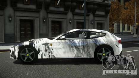 Ferrari FF Deriho S10 для GTA 4