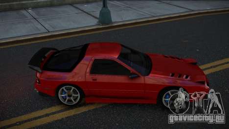 Mazda RX-7 FC3S Berad для GTA 4