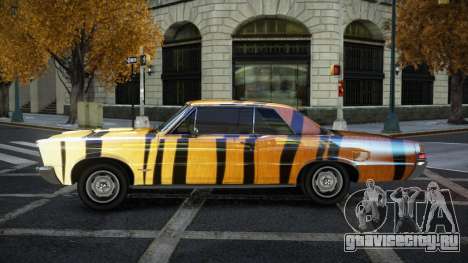 Pontiac GTO Dabusy S8 для GTA 4