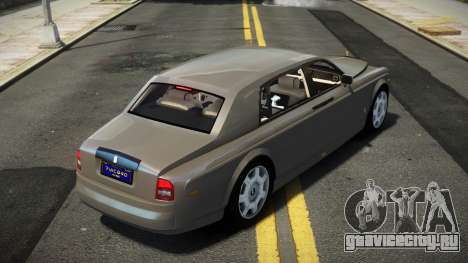 Rolls-Royce Phantom SAger для GTA 4