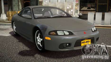 Mitsubishi Eclipse Koliza для GTA 4