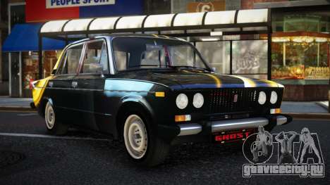 VAZ 2106 Toresa S9 для GTA 4