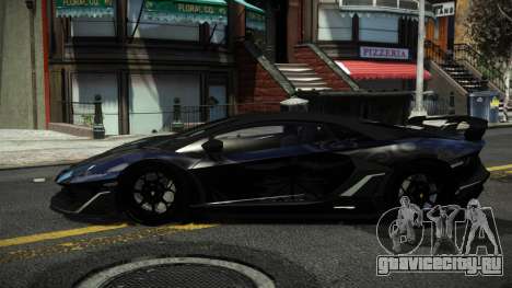 Lamborghini Aventador Etroxal S13 для GTA 4