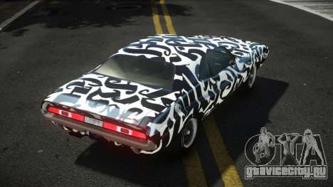 Dodge Challenger RT Ploya S8 для GTA 4