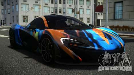 McLaren P1 Guraz S9 для GTA 4