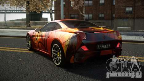 Ferrari California Votras S2 для GTA 4