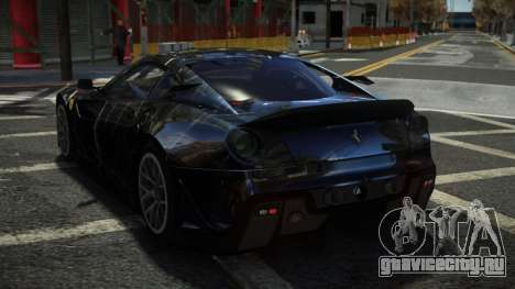 Ferrari 599 Votrezay S1 для GTA 4