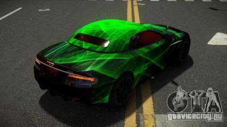 Aston Martin DBS Busino S10 для GTA 4