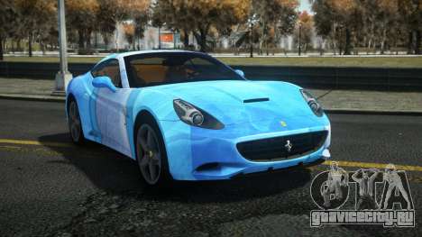 Ferrari California Nusce S4 для GTA 4