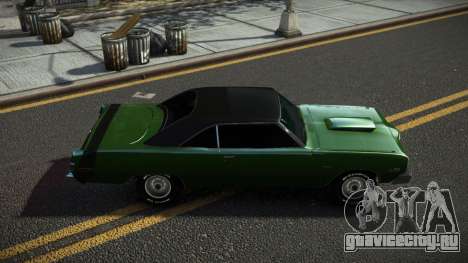 Dodge Dart Hikon для GTA 4