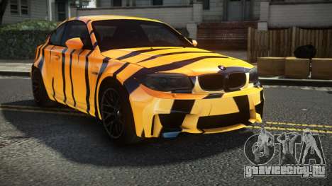 BMW 1M E82 Glusso S14 для GTA 4
