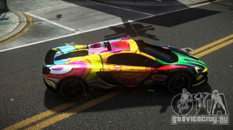 McLaren 650S Ruyloz S9 для GTA 4