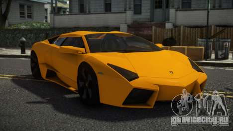 Lamborghini Reventon Bonic для GTA 4