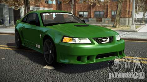 Saleen S281 Bertis для GTA 4
