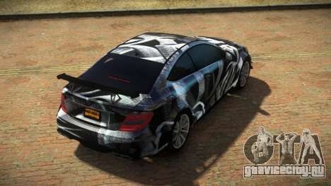 Mercedes-Benz C63 AMG Hurito S5 для GTA 4