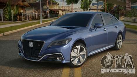 Toyota Crown Hybrid RS Advance для GTA San Andreas