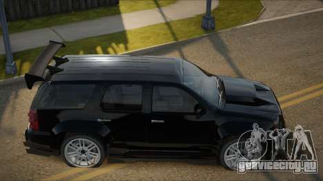 GMC Yukon G-Style для GTA San Andreas
