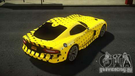 Dodge Viper Naqus S2 для GTA 4