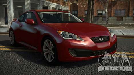 Hyundai Genesis Nequl для GTA 4