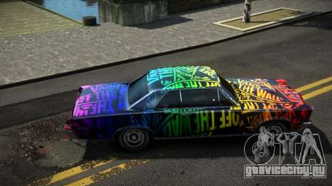 Pontiac GTO Nuider S8 для GTA 4