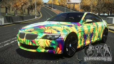 BMW M6 Diloza S6 для GTA 4