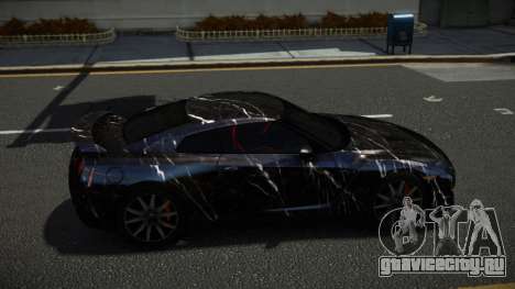 Nissan GT-R Isonio S2 для GTA 4