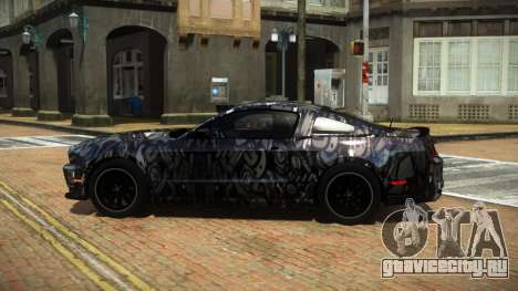 Ford Mustang Nuygesho S13 для GTA 4