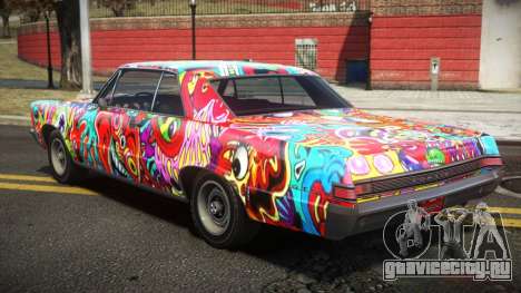 Pontiac GTO Nuider S4 для GTA 4