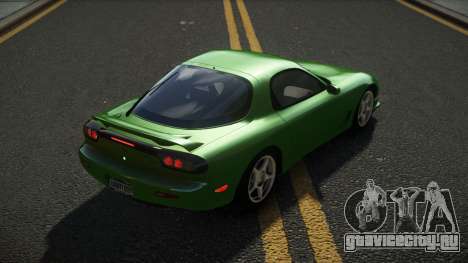 Mazda RX-7 Zolif для GTA 4