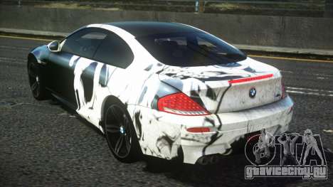 BMW M6 Diloza S10 для GTA 4