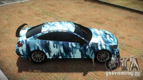 Mercedes-Benz C63 AMG Hurito S1 для GTA 4