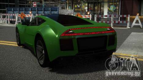 Saleen S5S Raptor Faruci для GTA 4