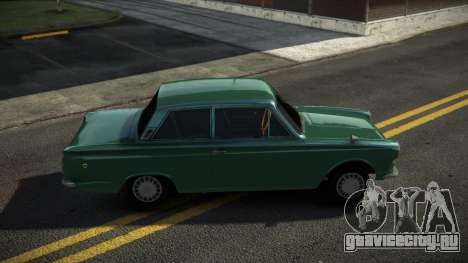 Lotus Cortina Efgoz для GTA 4