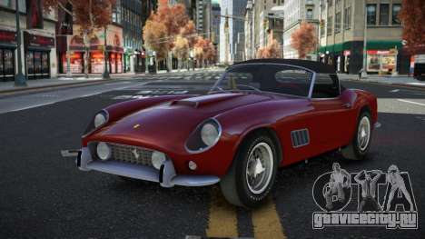 Ferrari 250 Famola для GTA 4